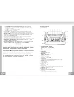 Предварительный просмотр 33 страницы Elta 4574 Instruction Manual