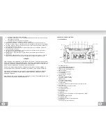 Предварительный просмотр 39 страницы Elta 4574 Instruction Manual