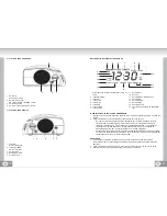 Предварительный просмотр 40 страницы Elta 4574 Instruction Manual