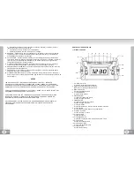 Предварительный просмотр 45 страницы Elta 4574 Instruction Manual