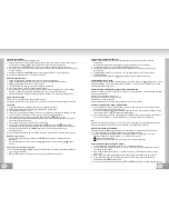 Предварительный просмотр 59 страницы Elta 4574 Instruction Manual