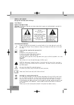 Preview for 10 page of Elta 6681 User Manual