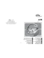 Elta 6688 Instruction Manual предпросмотр