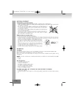 Preview for 8 page of Elta 6695 Instruction Manual