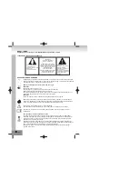 Preview for 132 page of Elta 6698RB Product Manual