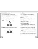 Preview for 16 page of Elta 6699 Instruction Manual