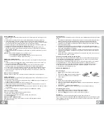 Предварительный просмотр 6 страницы Elta 6733 Instruction Manual