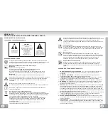 Предварительный просмотр 86 страницы Elta 6733 Instruction Manual