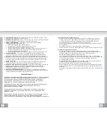 Предварительный просмотр 87 страницы Elta 6733 Instruction Manual