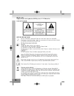 Preview for 2 page of Elta 6740 User Manual