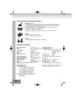 Preview for 216 page of Elta 6740 User Manual