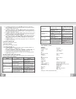 Preview for 34 page of Elta 7537N1 Instruction Manual