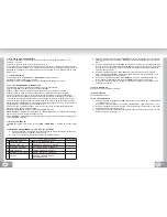 Preview for 47 page of Elta 7537N1 Instruction Manual