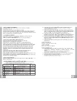 Preview for 54 page of Elta 7537N1 Instruction Manual