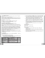 Preview for 61 page of Elta 7537N1 Instruction Manual