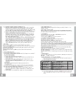 Preview for 67 page of Elta 7537N1 Instruction Manual