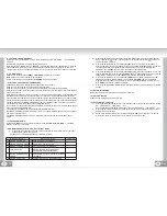 Preview for 80 page of Elta 7537N1 Instruction Manual