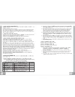 Preview for 94 page of Elta 7537N1 Instruction Manual