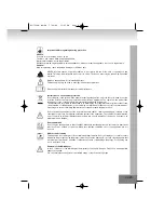 Предварительный просмотр 25 страницы Elta 7538N Manual