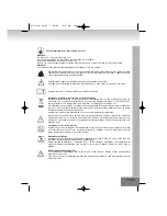 Предварительный просмотр 37 страницы Elta 7538N Manual