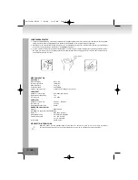 Предварительный просмотр 48 страницы Elta 7538N Manual