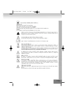 Предварительный просмотр 49 страницы Elta 7538N Manual