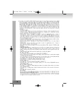 Предварительный просмотр 52 страницы Elta 7538N Manual