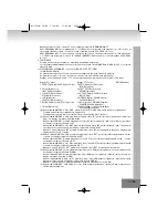 Предварительный просмотр 55 страницы Elta 7538N Manual