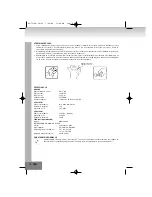 Предварительный просмотр 96 страницы Elta 7538N Manual