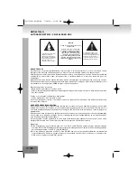 Предварительный просмотр 98 страницы Elta 7538N Manual