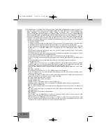 Предварительный просмотр 100 страницы Elta 7538N Manual