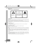 Предварительный просмотр 110 страницы Elta 7538N Manual