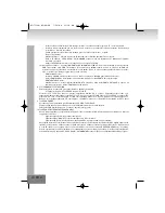 Предварительный просмотр 114 страницы Elta 7538N Manual