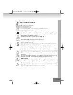 Предварительный просмотр 133 страницы Elta 7538N Manual