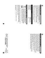 Предварительный просмотр 4 страницы Elta 9095N5 Instruction Manual