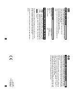 Предварительный просмотр 7 страницы Elta 9095N5 Instruction Manual