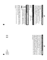 Предварительный просмотр 10 страницы Elta 9095N5 Instruction Manual