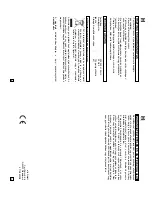 Предварительный просмотр 13 страницы Elta 9095N5 Instruction Manual