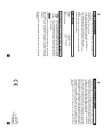 Предварительный просмотр 16 страницы Elta 9095N5 Instruction Manual