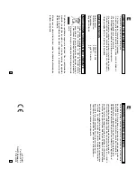 Предварительный просмотр 19 страницы Elta 9095N5 Instruction Manual