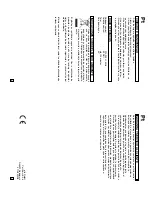 Предварительный просмотр 22 страницы Elta 9095N5 Instruction Manual