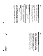 Предварительный просмотр 28 страницы Elta 9095N5 Instruction Manual