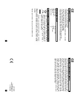 Предварительный просмотр 31 страницы Elta 9095N5 Instruction Manual