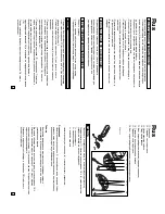 Предварительный просмотр 42 страницы Elta 9095N5 Instruction Manual