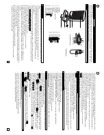 Предварительный просмотр 2 страницы Elta 9735N1NFB Instruction Manual