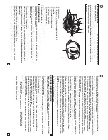 Предварительный просмотр 2 страницы Elta AL101 Instruction Manual