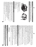 Предварительный просмотр 6 страницы Elta AL101 Instruction Manual