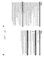 Предварительный просмотр 17 страницы Elta AL101 Instruction Manual