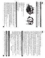 Предварительный просмотр 18 страницы Elta AL101 Instruction Manual