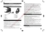 Предварительный просмотр 2 страницы Elta BA123 Instruction Manual